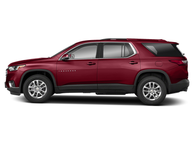2018 Chevrolet Traverse LT w/3LT