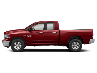 2021 RAM 1500 Classic SLT