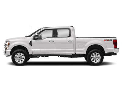 2022 Ford F-250 Super Duty