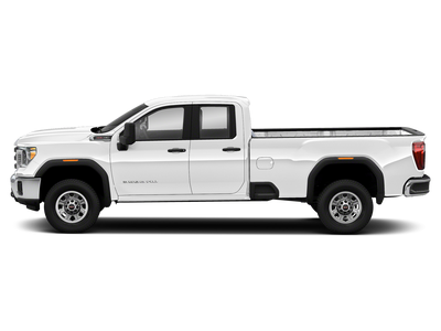 2022 GMC Sierra 3500HD Pro