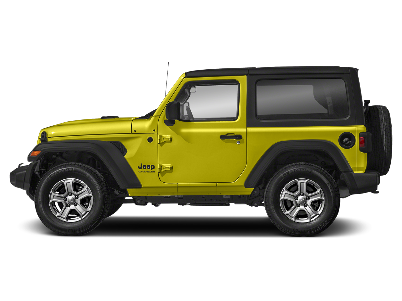 2022 Jeep Wrangler Sport