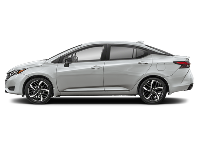 2024 Nissan Versa 1.6 SR