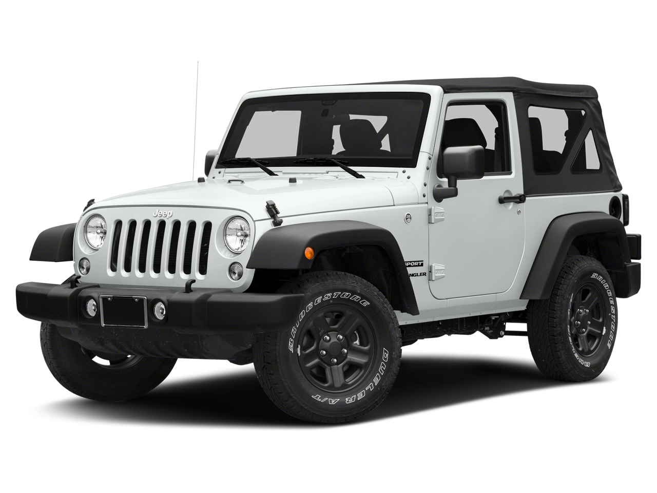2015 Jeep Wrangler Sport's photo