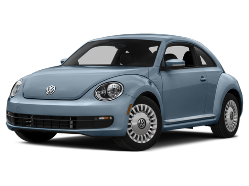 2015 Volkswagen Beetle 2.0 TDI