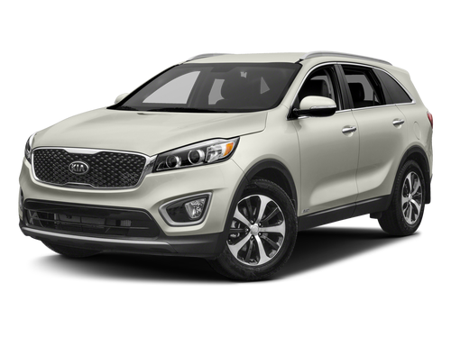 2017 Kia Sorento 3.3 EX