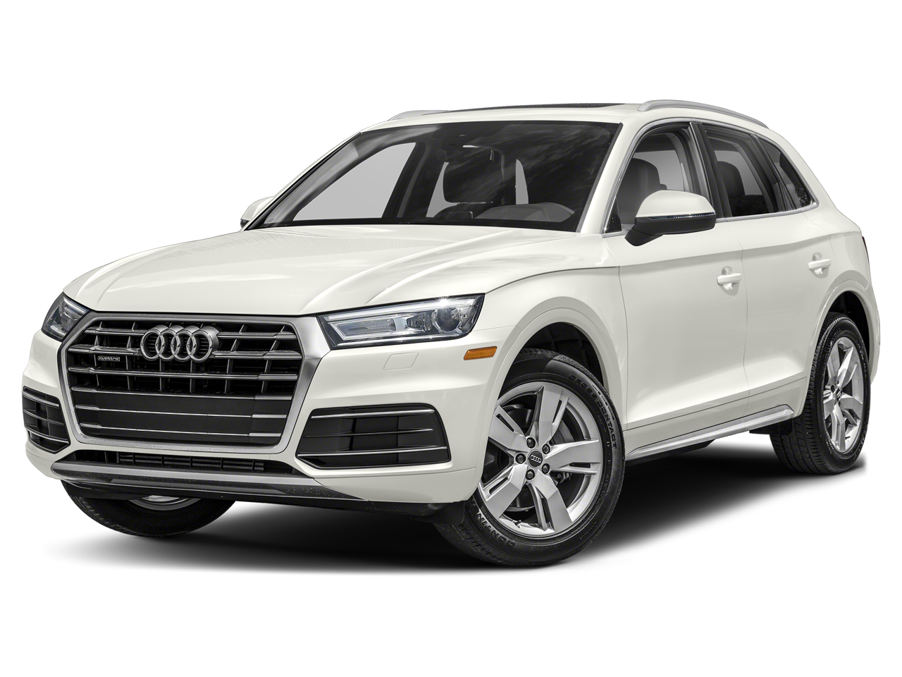 2019 Audi Q5 2.0T quattro Premium
