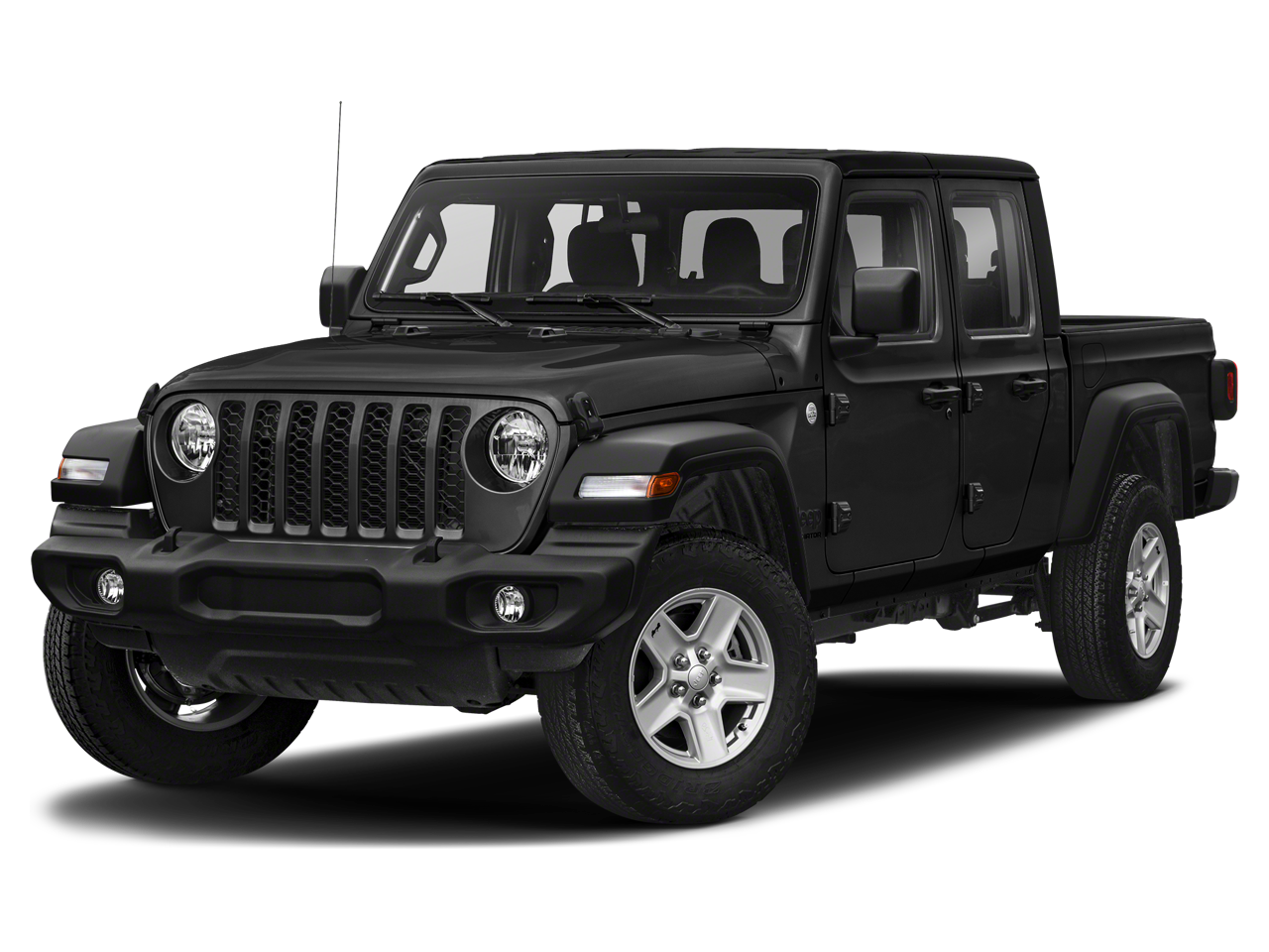 2020 Jeep Gladiator Sport S - Photo 24