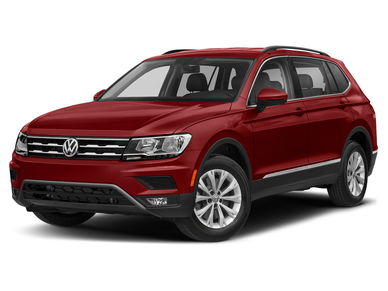 2020 Volkswagen Tiguan 2.0T SE's photo