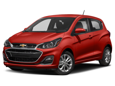 2021 Chevrolet Spark LT w/1LT