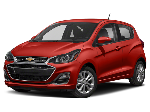 2021 Chevrolet Spark LT w/1LT