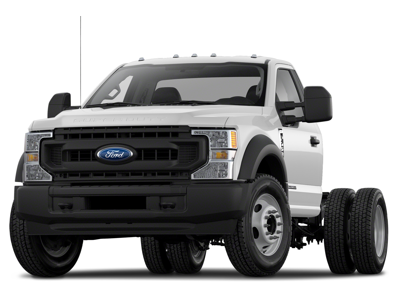 2021 Ford F-350 Super Duty Chassis Cab