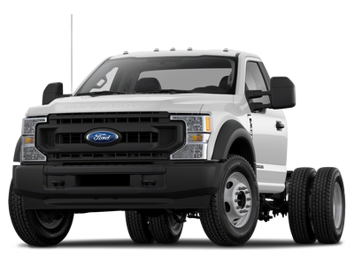 2021 Ford F-350 Chassis Cab XL