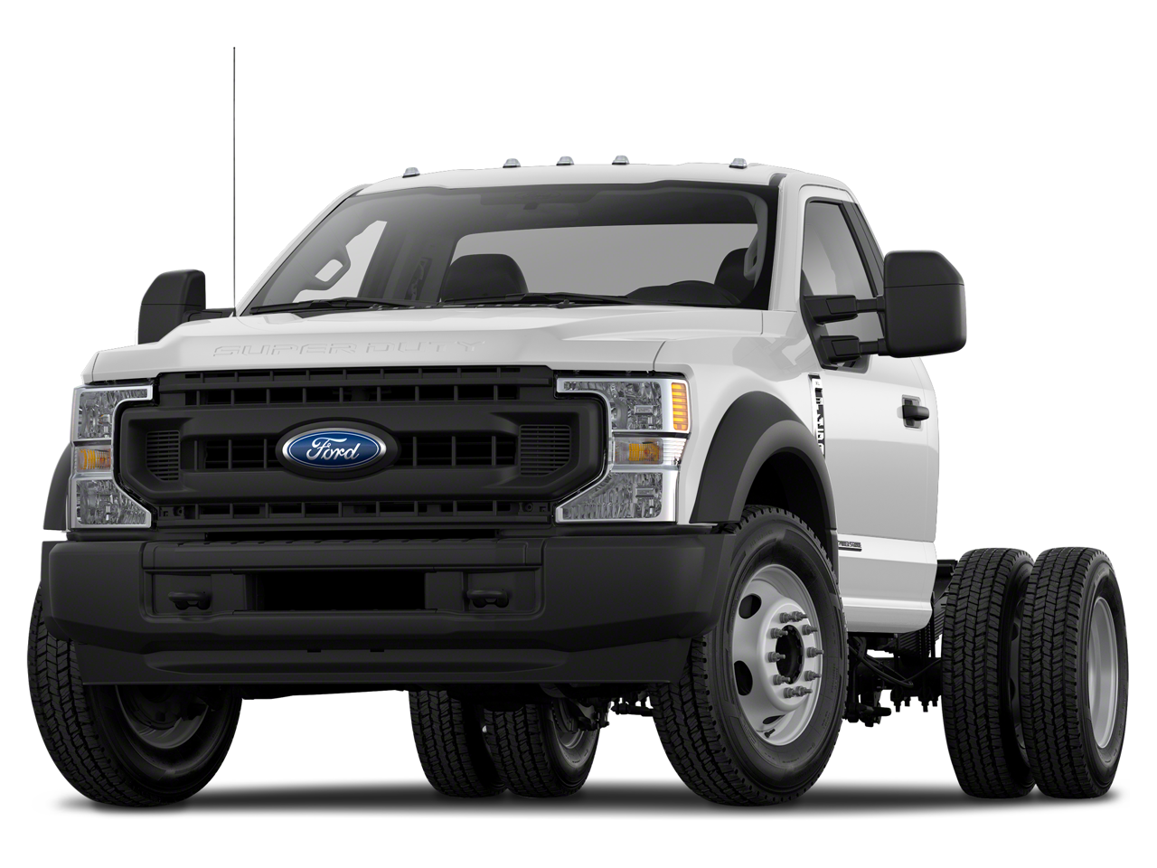 2021 Ford F-350 Chassis Cab XL