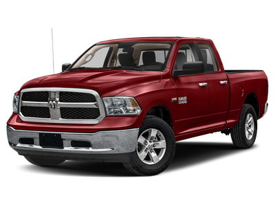 2021 RAM 1500 Classic SLT