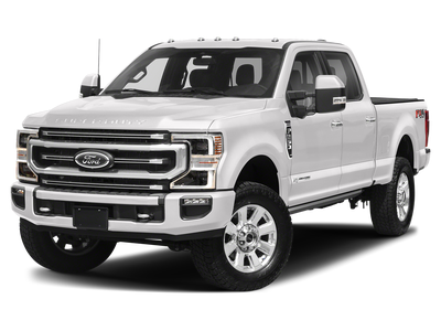 2022 Ford F-250 Super Duty