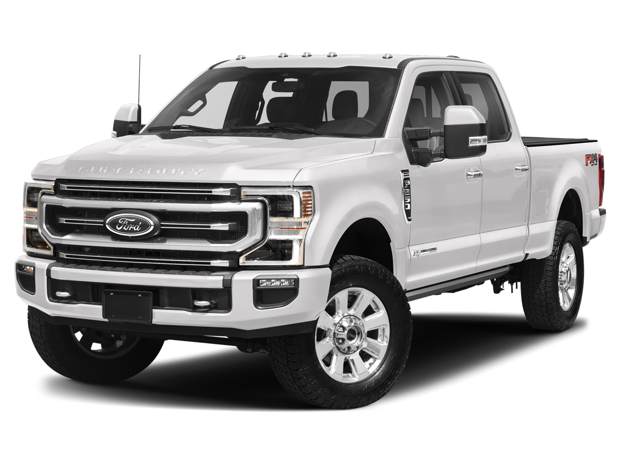 2022 Ford F-250 Super Duty