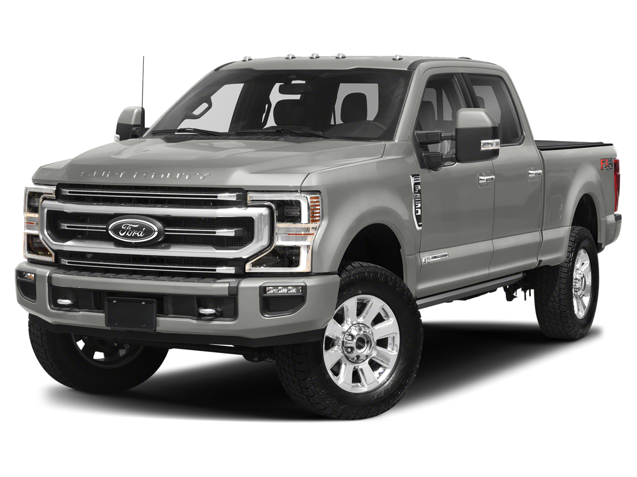2022 Ford F-250