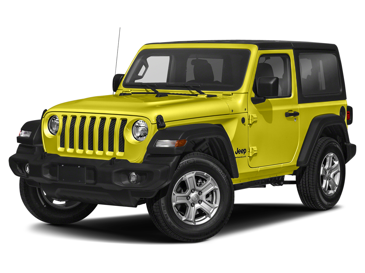 2022 Jeep Wrangler Sport S's photo