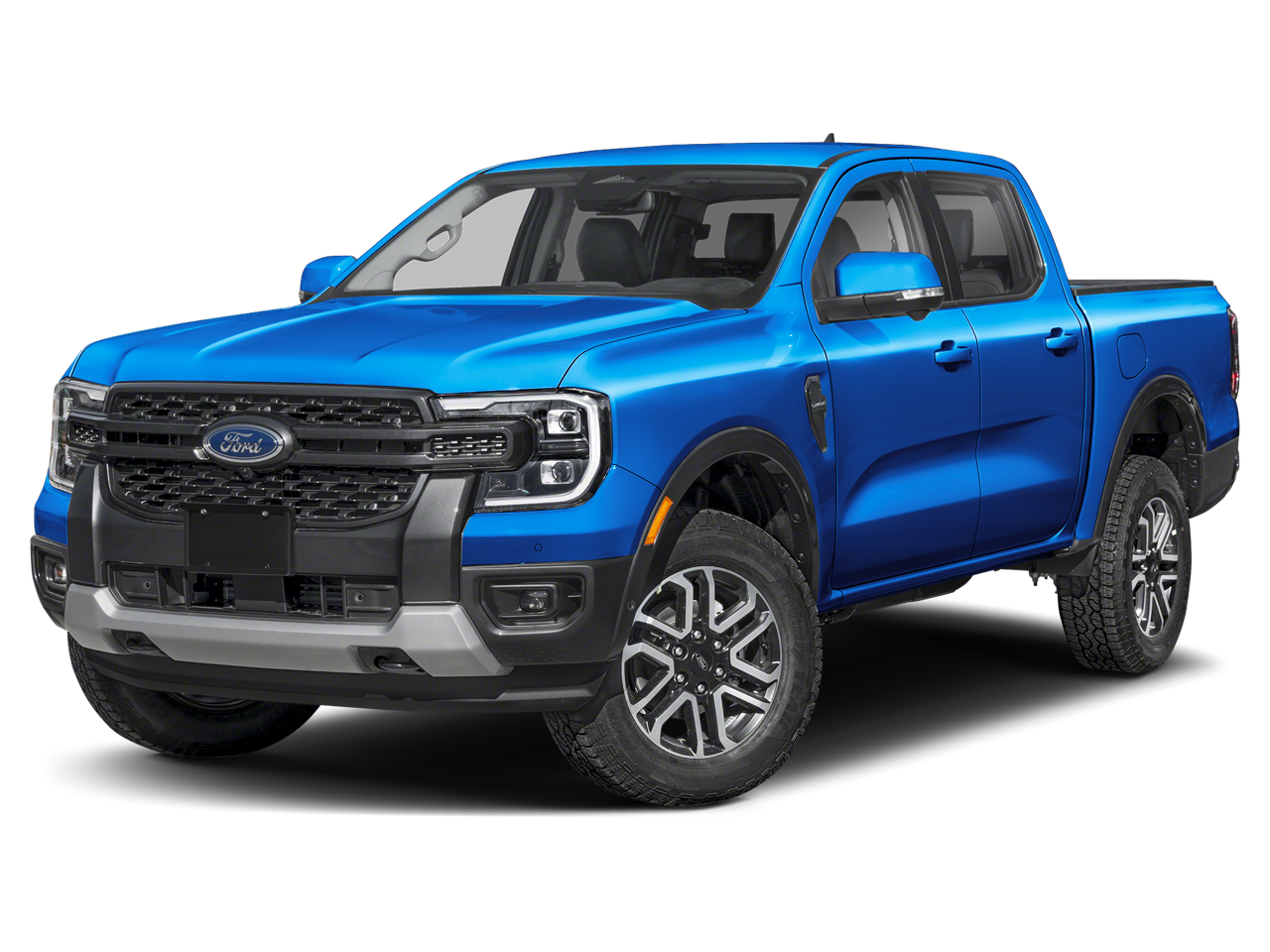 2024 Ford Ranger Lariat