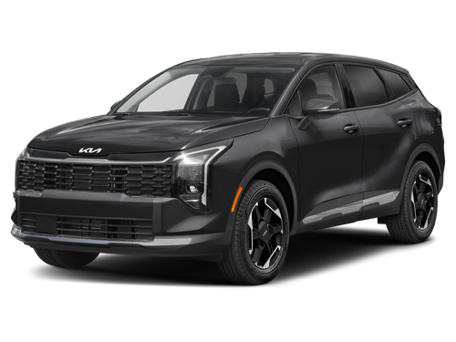 2026 Kia Sportage Hybrid S