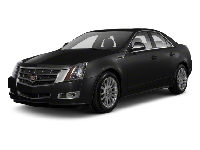 2010 Cadillac CTS Performance Collection