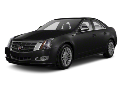 2010 Cadillac CTS Performance