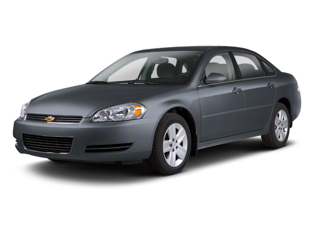 2011 Chevrolet Impala LT