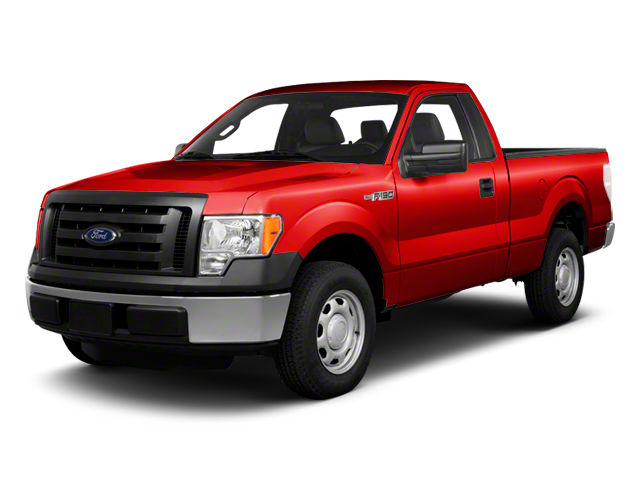 2011 Ford F-150 STX