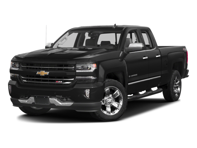 2017 Chevrolet Silverado 1500 OFF DLX