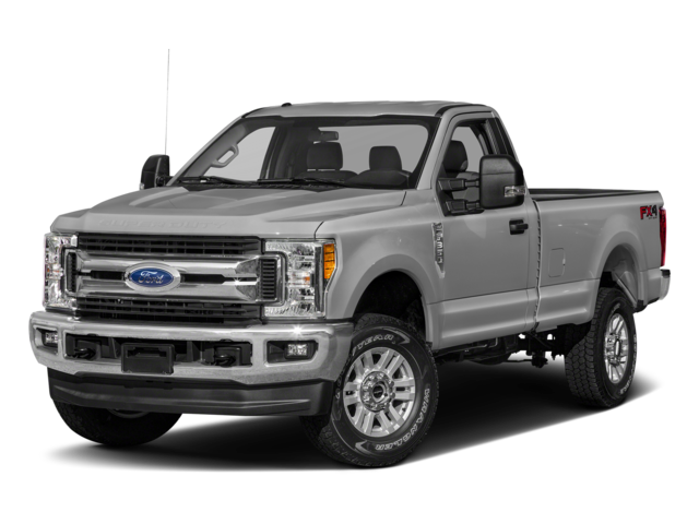 2017 Ford F-250 Super Duty XLT
