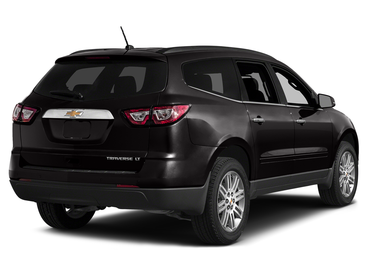 2015 Chevrolet Traverse LT w/1LT