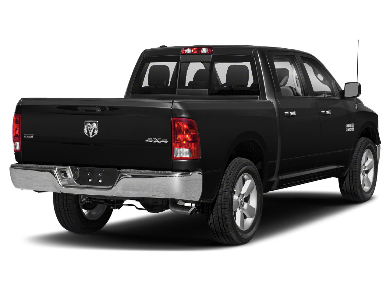 2018 RAM 1500 SLT