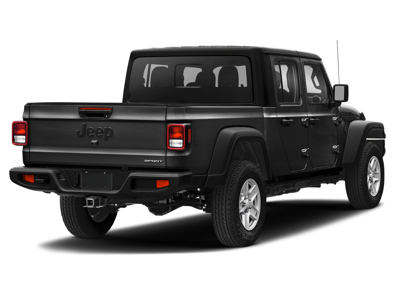 2020 Jeep Gladiator Sport S - Photo 25