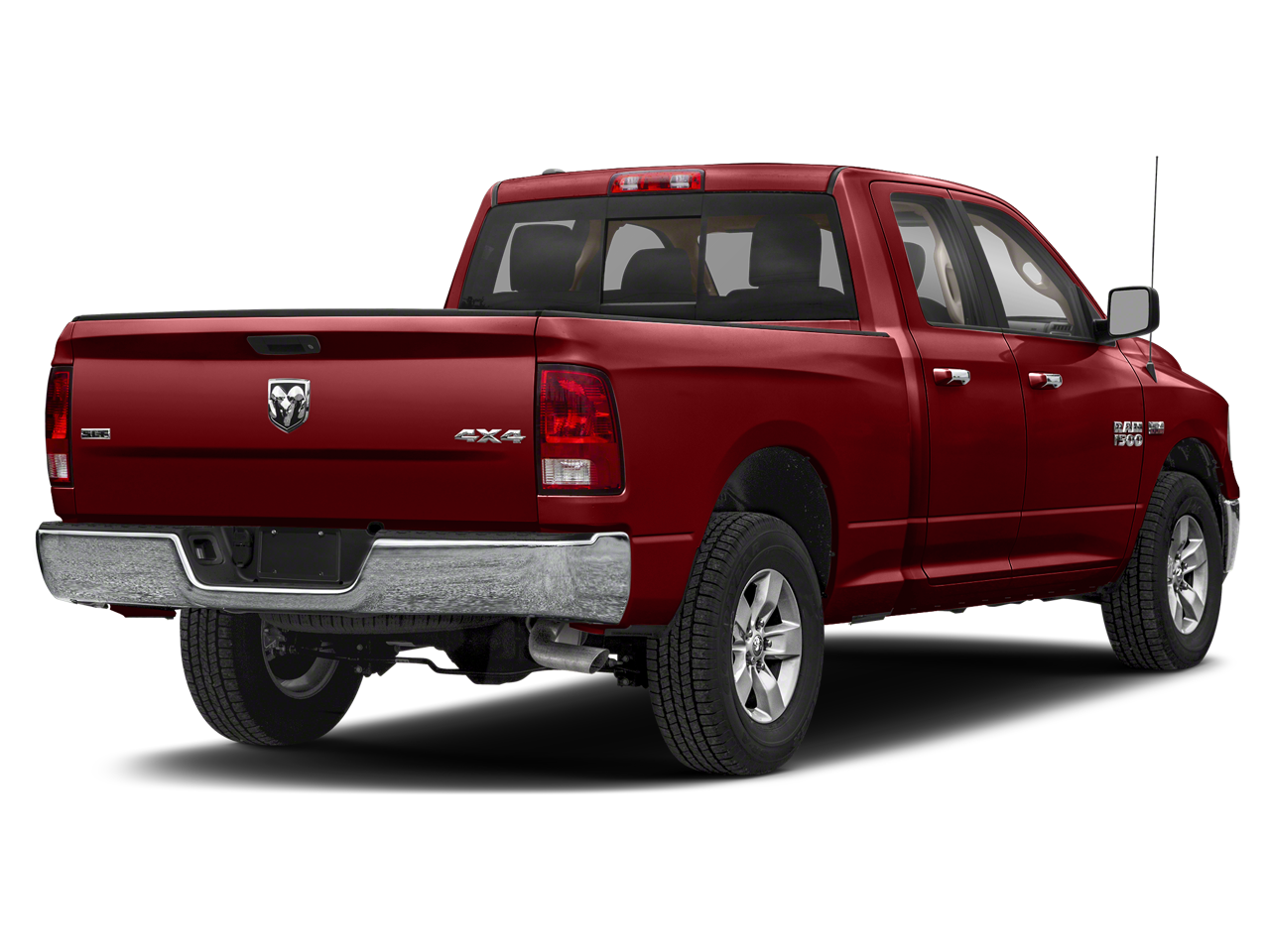 2021 RAM 1500 Classic SLT