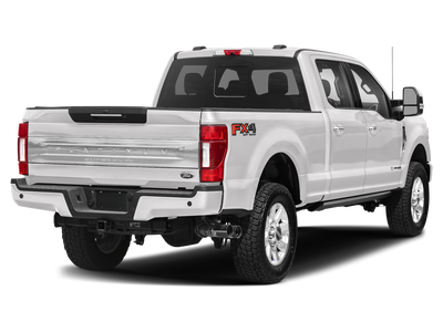 2022 Ford F-250 Super Duty