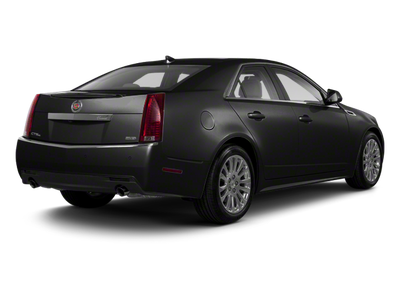 2010 Cadillac CTS Performance