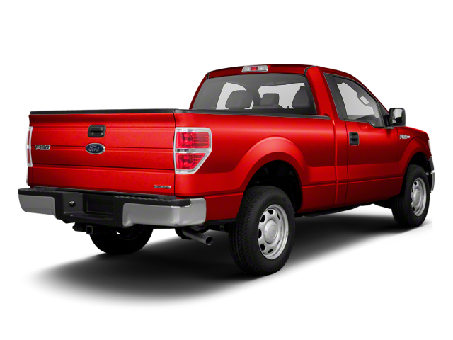 2011 Ford F-150 STX