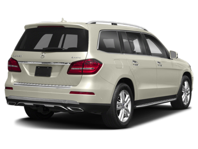 2018 Mercedes-Benz GLS 450 Base 4MATIC®