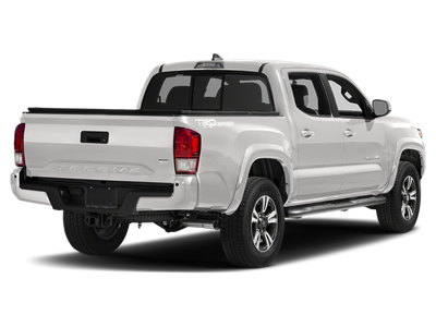 2018 Toyota Tacoma TRD