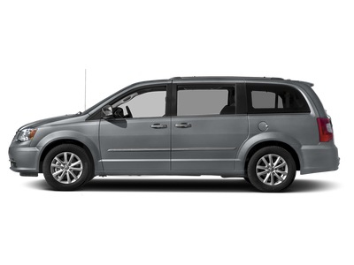 2015 Chrysler Town & Country Limited Platinum