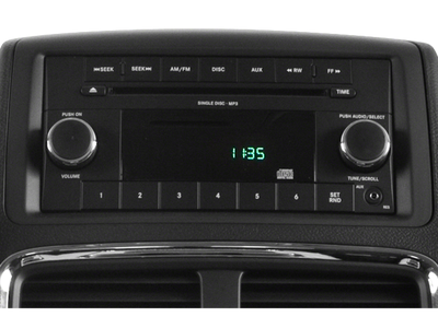 2015 Dodge Grand Caravan AVP/SE