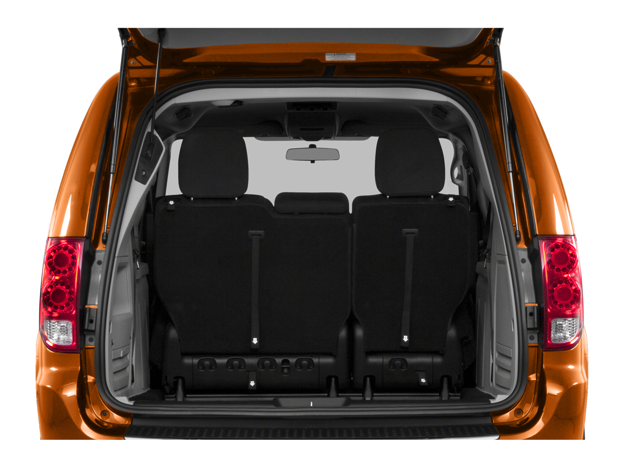 2015 Dodge Grand Caravan AVP/SE