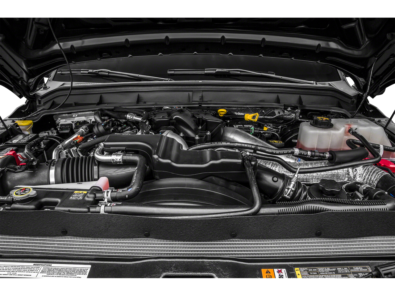 2015 Ford F-250 Lariat