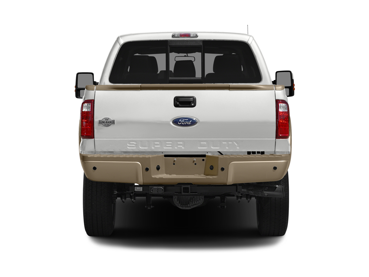 2015 Ford F-250 Lariat