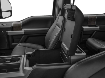 2017 Ford F-250 Lariat