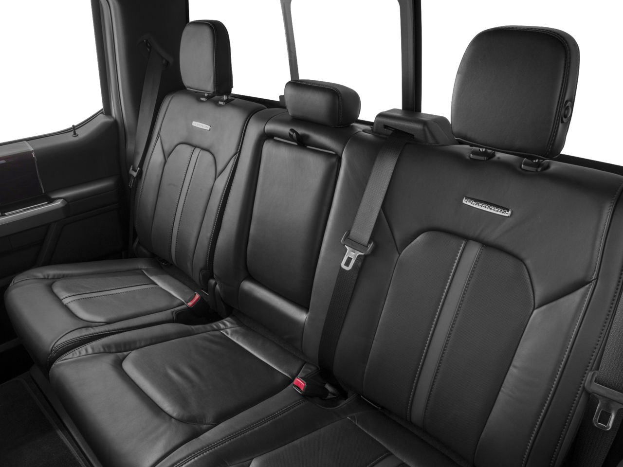 2017 Ford F-350 Platinum