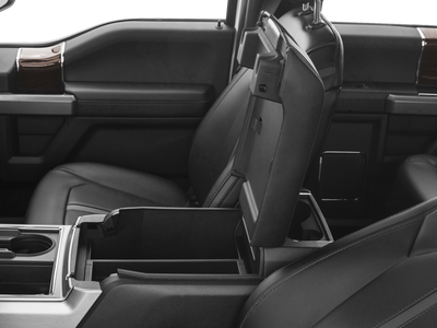 2017 Ford F-350 Platinum