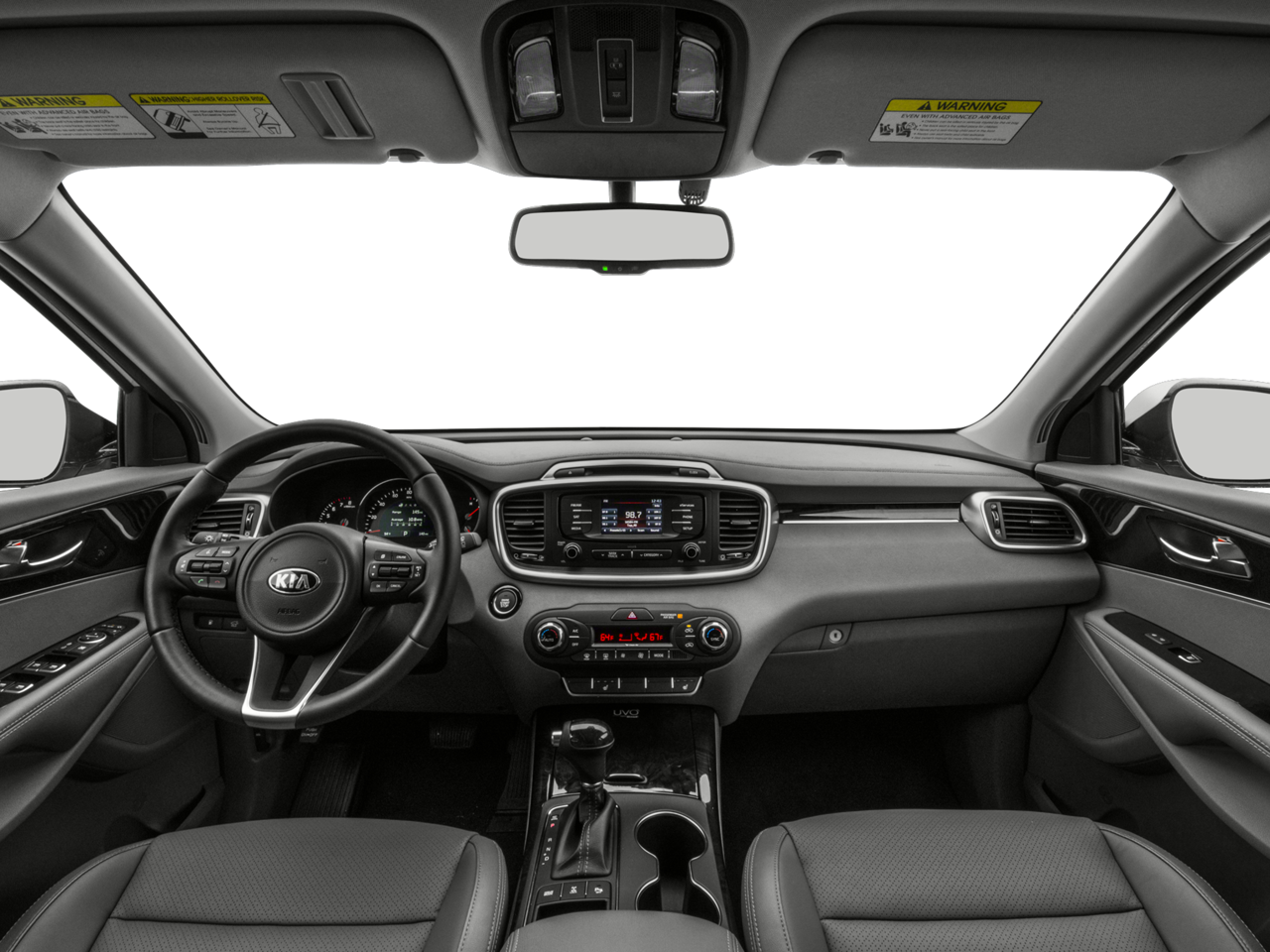 2017 Kia Sorento 3.3 EX