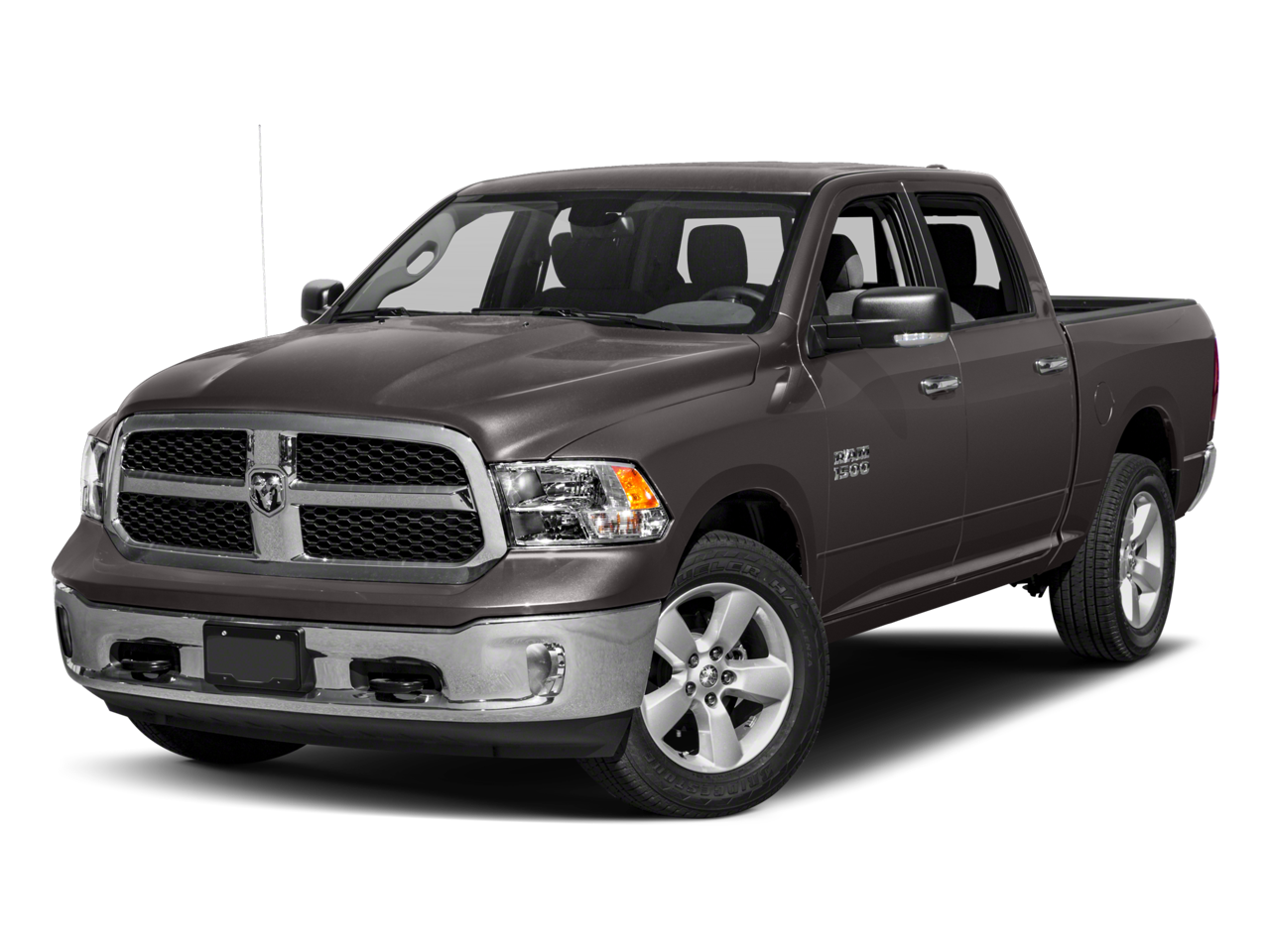 2017 RAM 1500 Big Horn 4x4 Crew Cab 5'7's photo