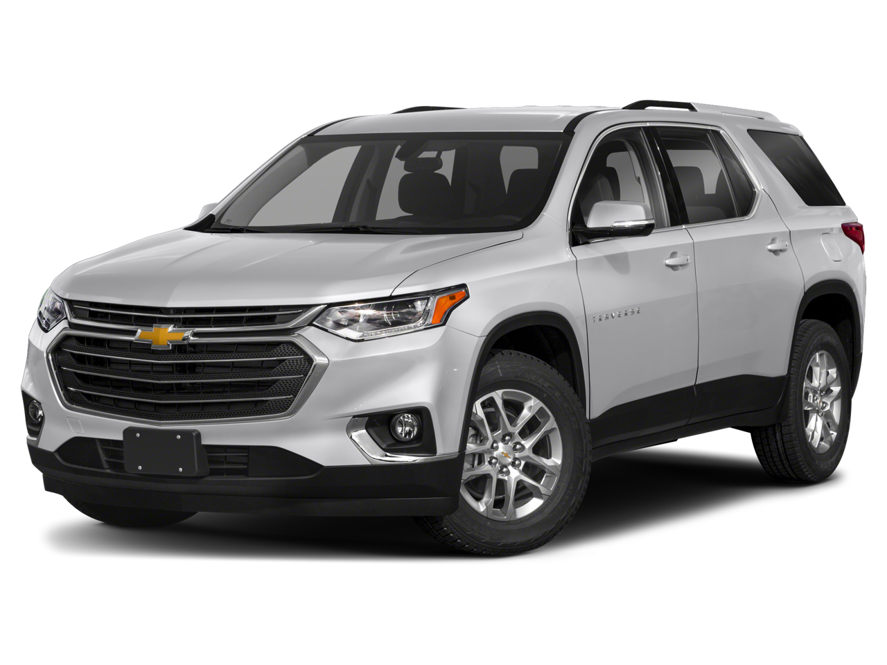 2018 Chevrolet Traverse LT w/3LT